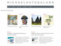 Michaelhutagalung.com
