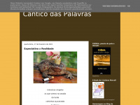canticodaspalavras.blogspot.com