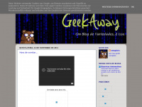 Geekaway.blogspot.com