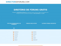 directorioforuns.com