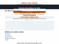 Bibliaemaudio.com.br