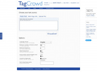 Tagcrowd.com