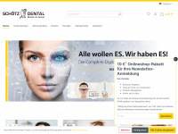 Schuetz-dental.de