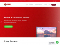 Eletronicaburitis.com.br