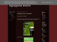 agrippinabistro.blogspot.com