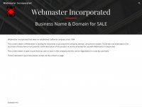 webmaster.com