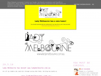 Ladymelbourne.blogspot.com