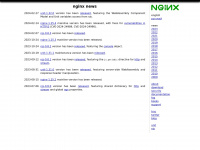 Nginx.org