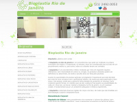 bioplastiariodejaneiro.com.br