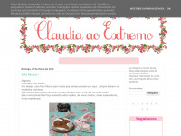 claudiaaoextremo.blogspot.com