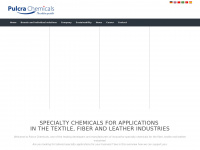 Pulcra-chemicals.com