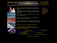 amberaudio.co.uk