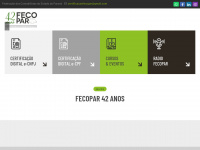 Fecopar.com.br