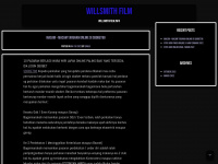 Willsmithfilm.info
