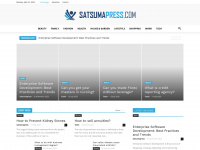 Satsumapress.com