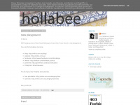 Hollabee.blogspot.com