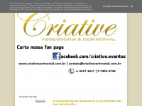 Criativecerimonial.blogspot.com