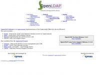 Openldap.org