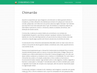 Chimarrao.com