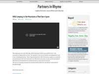 Partnersinrhyme.com