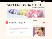 sapatinhos.wordpress.com