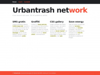 urbantrash.net