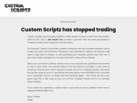 Customscriptz.com