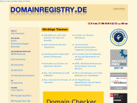 Domainregistry.de