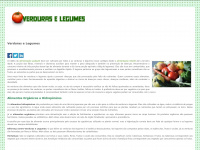 Verduras-legumes.info