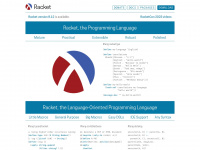 Racket-lang.org