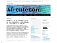 Frentecom.wordpress.com