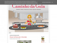 Caminhodagula.blogspot.com