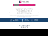 Clinicacaetano.com.br
