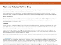 Spiceupyourblog.com