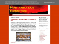 Montanhadosmonstros.blogspot.com