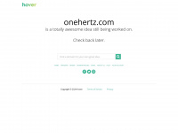 Onehertz.com