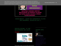 Donabrindeira.blogspot.com