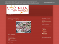 Cozinhasemmedidas.blogspot.com