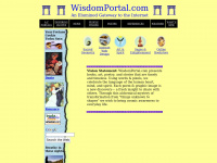wisdomportal.com