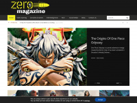 Zero1magazine.com