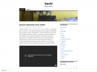Sachisachisachi.wordpress.com