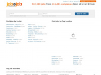 Jobisjob.co.uk