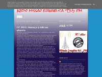 Radiomissaoevangelicafm.blogspot.com
