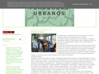Percursosurbanosblog.blogspot.com