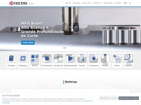 Kyocera-componentes.com.br