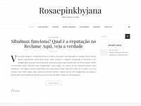 Rosaepinkbyjana.com