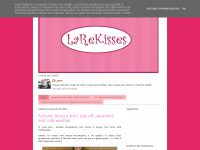 Larekisses.blogspot.com