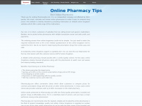 Pharmacytip.com