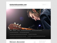 Guitarinensemble.com
