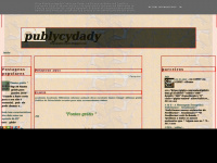 Publycydady.blogspot.com